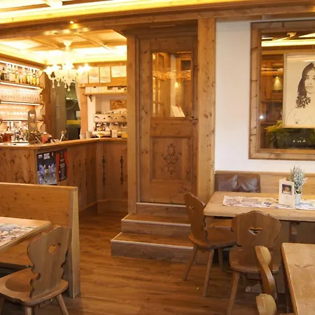 Otel Da Beppe Sello Cortina dʼAmpezzo