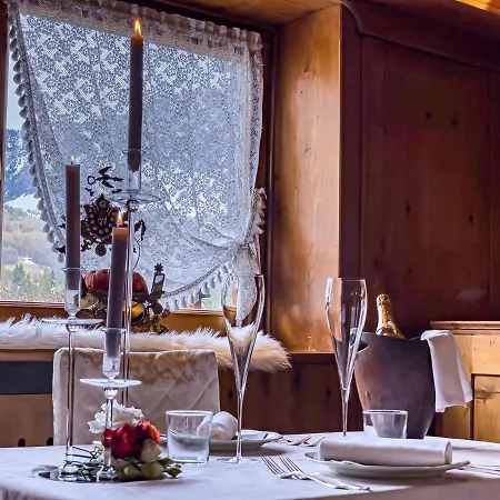 Da Beppe Sello Otel Cortina dʼAmpezzo