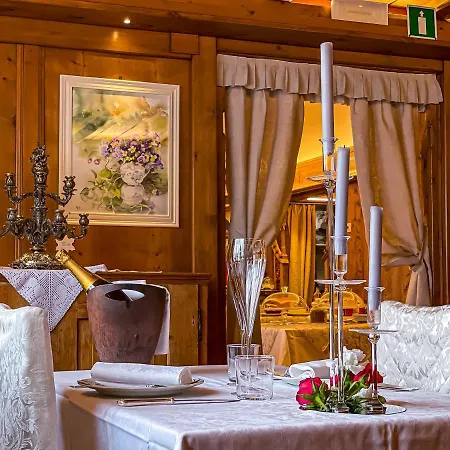 Otel Da Beppe Sello 3*