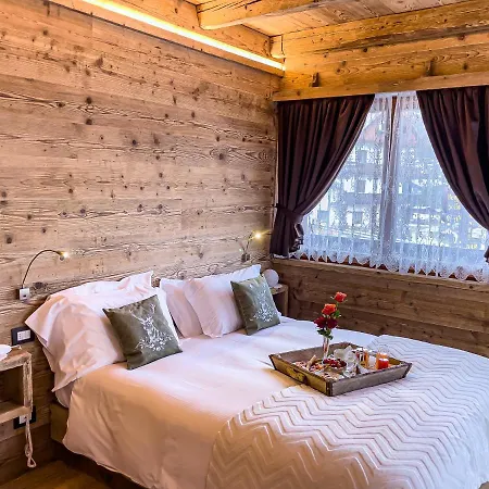 Otel Da Beppe Sello Cortina dʼAmpezzo