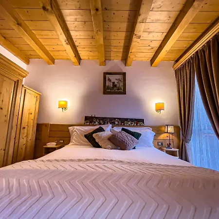 Da Beppe Sello Otel Cortina dʼAmpezzo