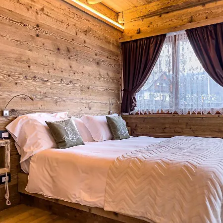 Otel Da Beppe Sello 3*