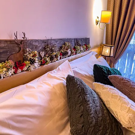 Da Beppe Sello Otel Cortina dʼAmpezzo