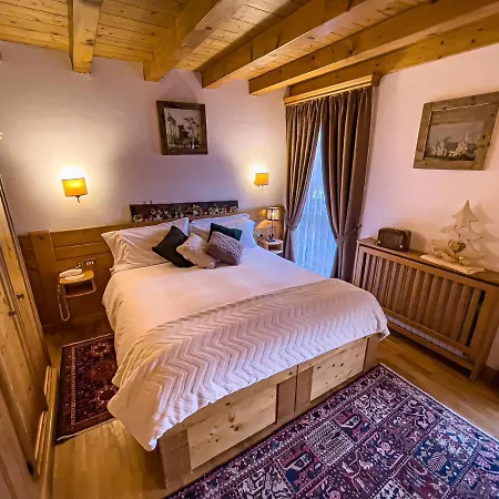 Otel Da Beppe Sello Cortina dʼAmpezzo