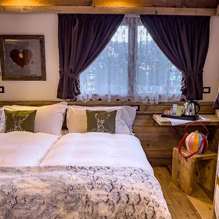 Otel Da Beppe Sello 3*