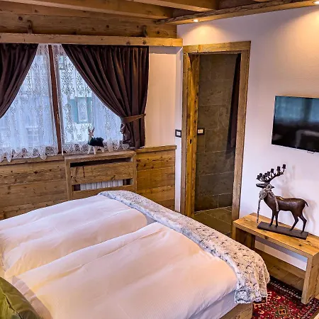 Da Beppe Sello Otel Cortina dʼAmpezzo