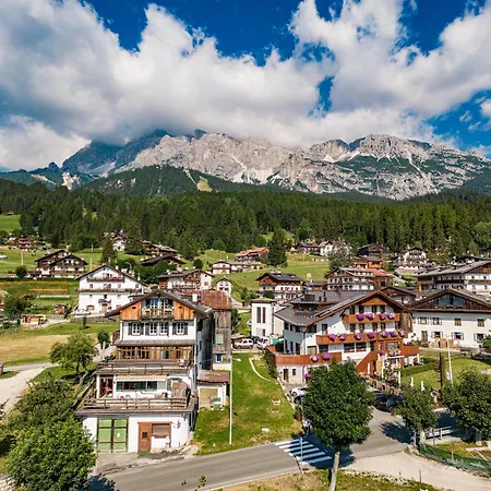 Da Beppe Sello Cortina dʼAmpezzo