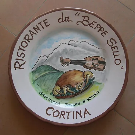 Otel Da Beppe Sello