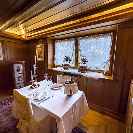 Otel Da Beppe Sello Cortina dʼAmpezzo
