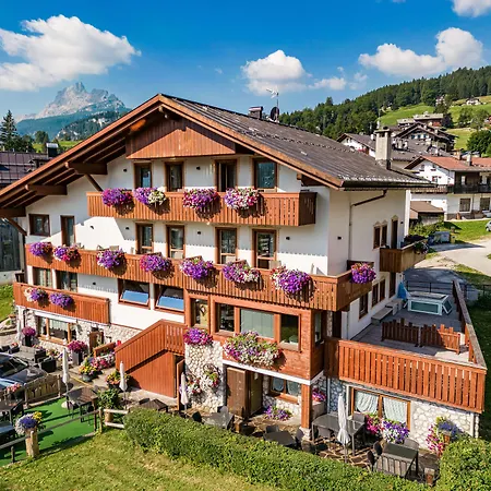 Da Beppe Sello 3* Cortina d'Ampezzo