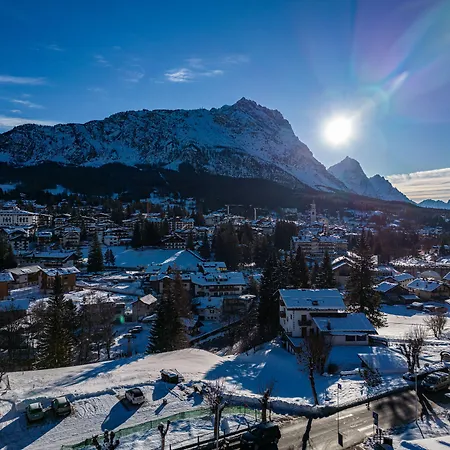 Da Beppe Sello 3* Cortina dʼAmpezzo