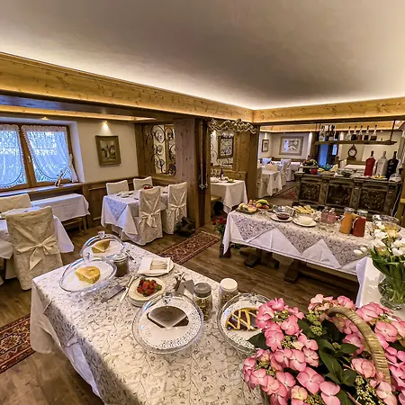 Otel Da Beppe Sello Cortina dʼAmpezzo