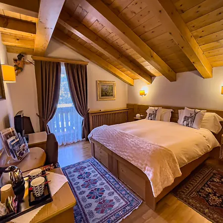 Da Beppe Sello Otel Cortina dʼAmpezzo