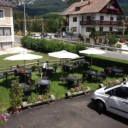 Da Beppe Sello Otel Cortina dʼAmpezzo