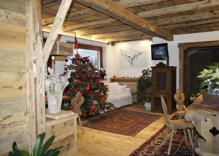 Hotel Da Beppe Sello 3*