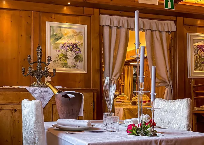 Hotel Da Beppe Sello 3*