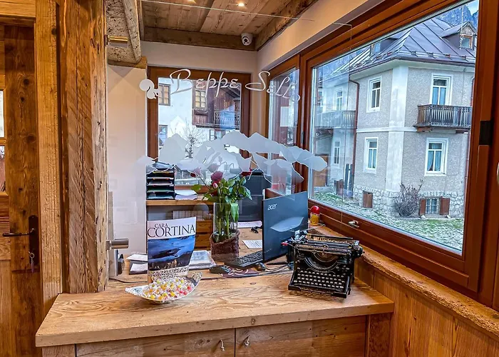 Hotel Da Beppe Sello Cortina d'Ampezzo