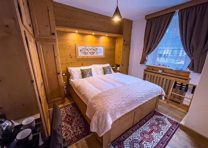 Da Beppe Sello 3* Cortina d'Ampezzo