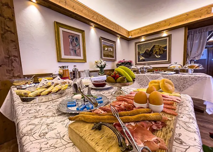 Da Beppe Sello Cortina d'Ampezzo