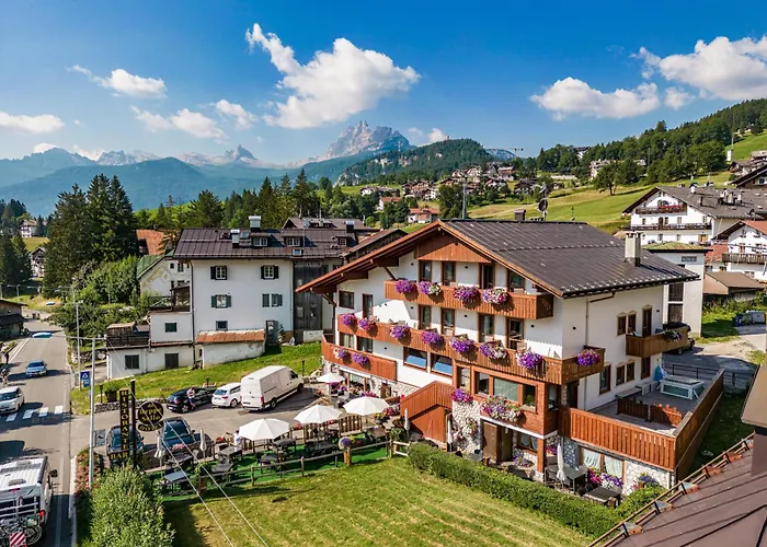 Da Beppe Sello Hotel 3*