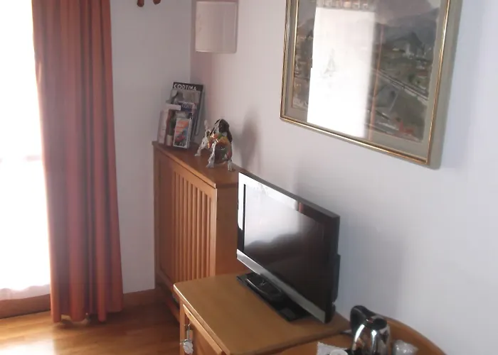 Hotel Da Beppe Sello 3*