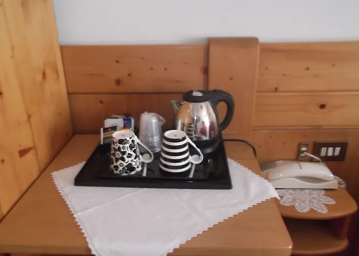 Da Beppe Sello Szálloda Cortina dʼAmpezzo