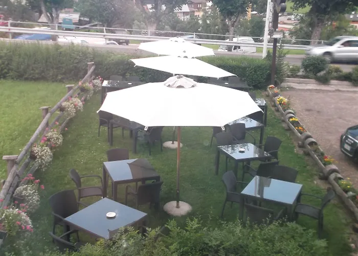 Szálloda Da Beppe Sello Cortina dʼAmpezzo