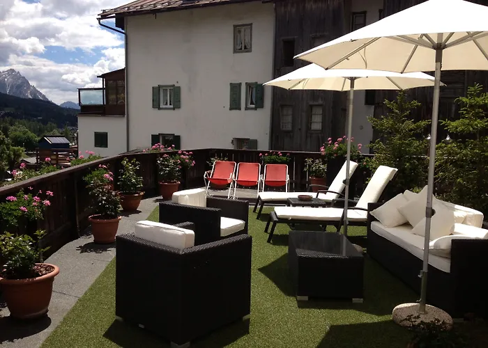 Da Beppe Sello Hotel 3*