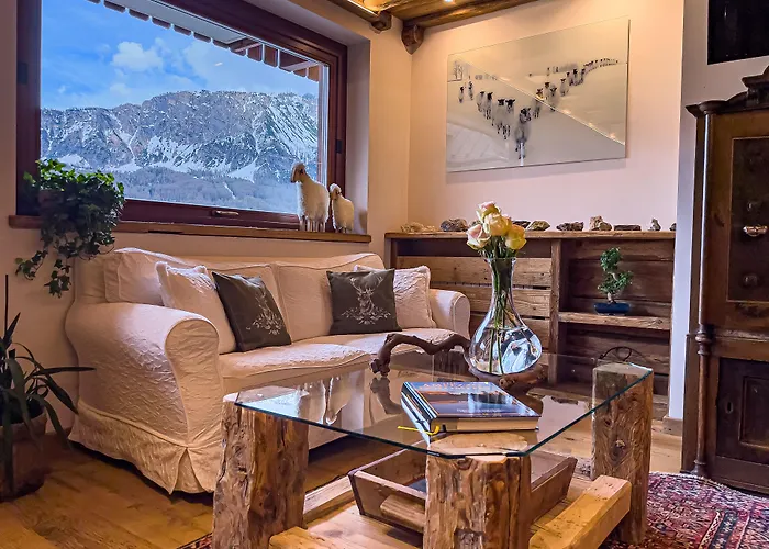 Hotel Da Beppe Sello 3*