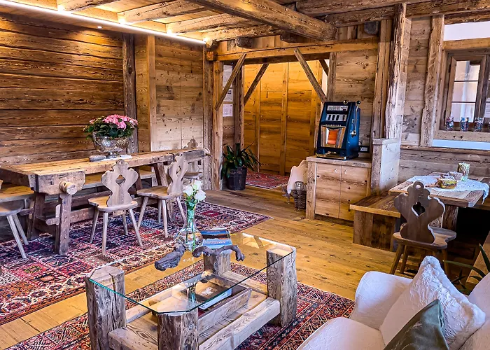 Da Beppe Sello 3* Cortina d'Ampezzo