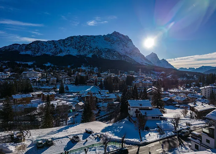 Da Beppe Sello 3* Cortina d'Ampezzo
