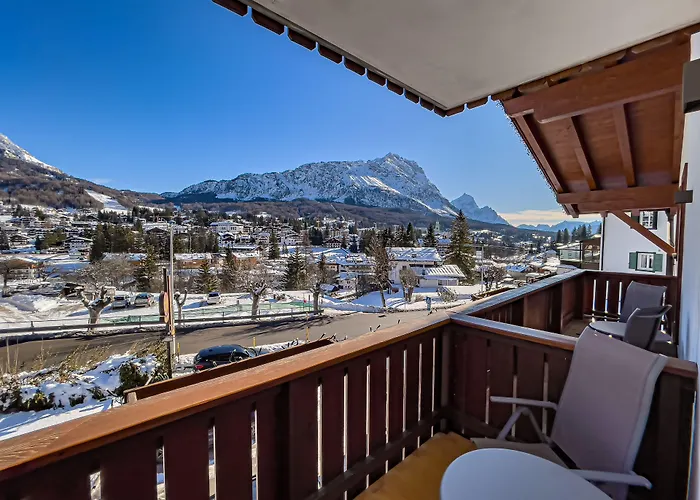 Hotel Da Beppe Sello Cortina d'Ampezzo