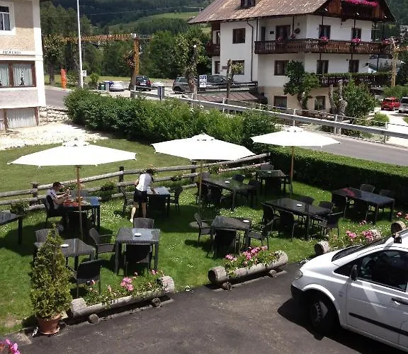 Da Beppe Sello Hotel Cortina d'Ampezzo