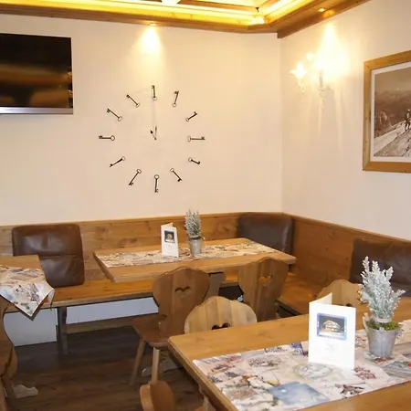 Hotel Da Beppe Sello Cortina d'Ampezzo