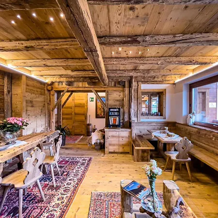 호텔 Da Beppe Sello 3*