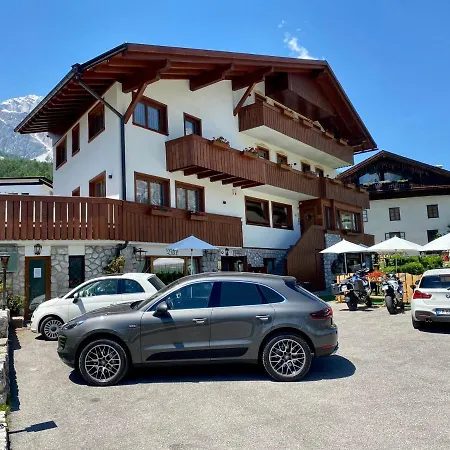 Da Beppe Sello 호텔 코르티나 담페조