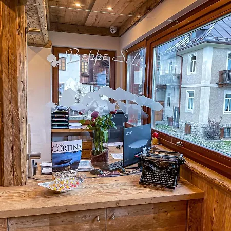 Hotel Da Beppe Sello Cortina d'Ampezzo