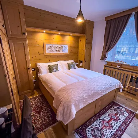 Da Beppe Sello 3* 코르티나 담페조