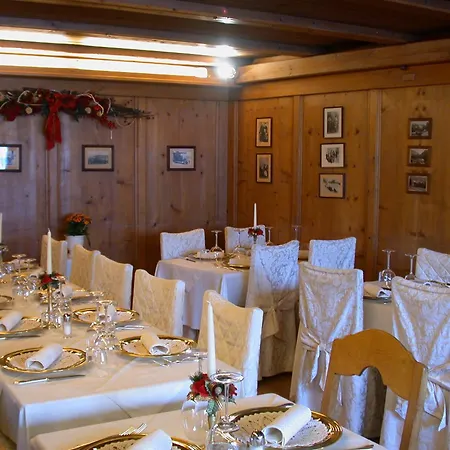 Da Beppe Sello 코르티나 담페조