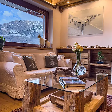 Hotel Da Beppe Sello 3*