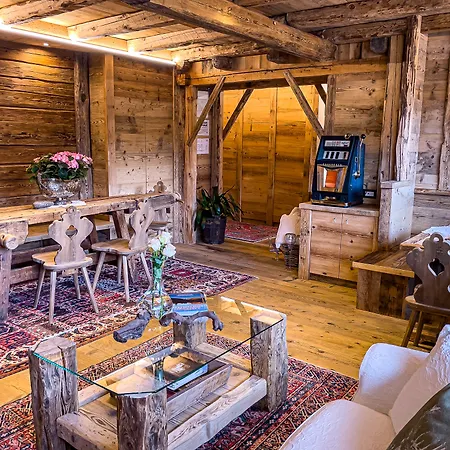 Da Beppe Sello 3* 코르티나 담페조