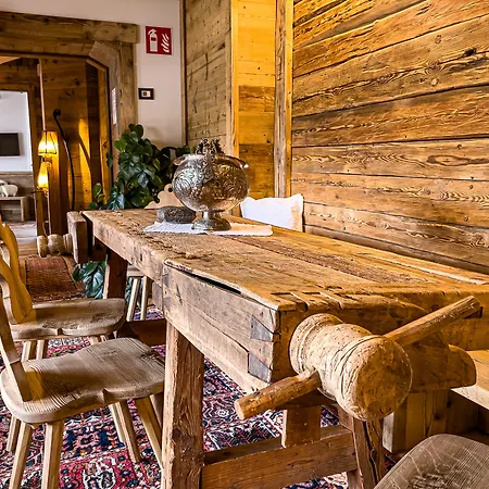 Hotel Da Beppe Sello 3*