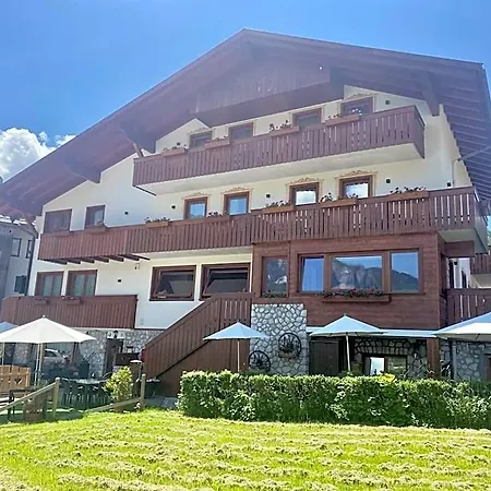 Da Beppe Sello 3* Cortina dʼAmpezzo