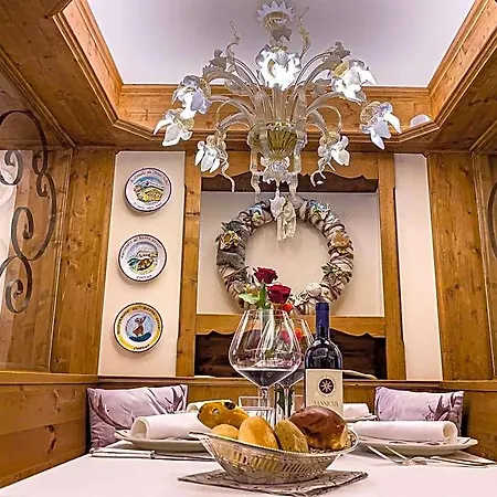 Hotel Da Beppe Sello