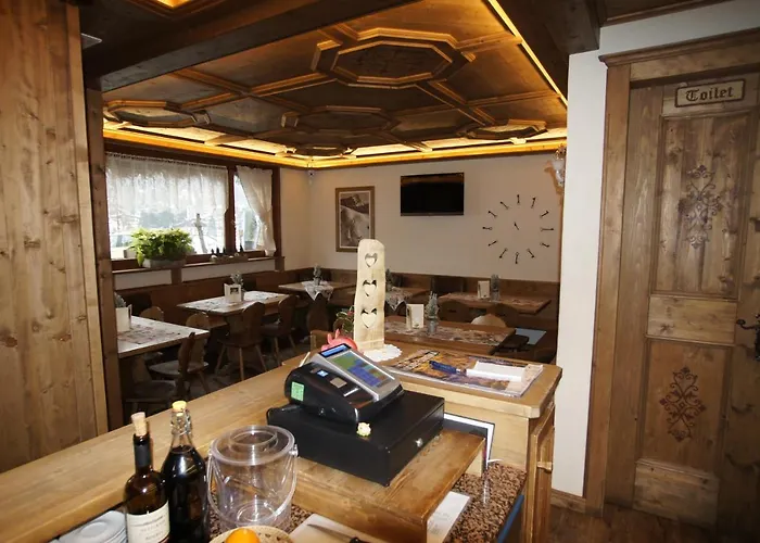 Da Beppe Sello Otel 3*