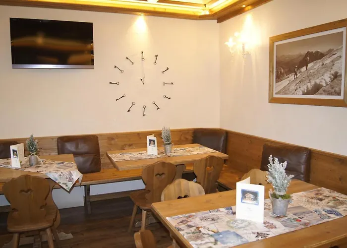 Otel Da Beppe Sello Cortina dʼAmpezzo