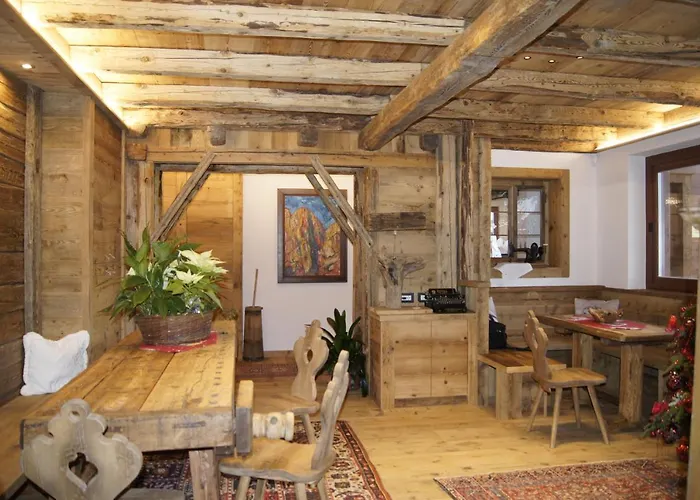 Da Beppe Sello Cortina dʼAmpezzo