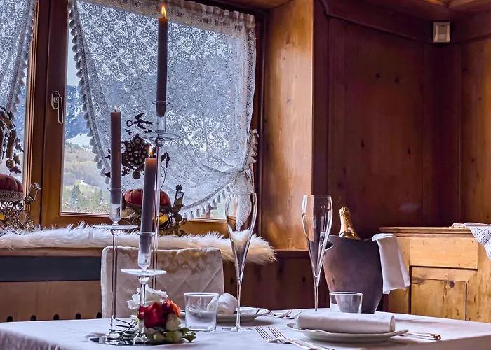 Da Beppe Sello Otel Cortina dʼAmpezzo