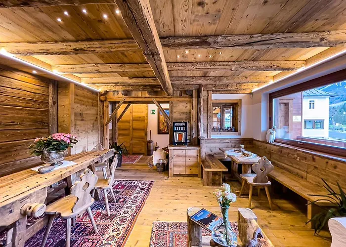 Otel Da Beppe Sello 3*