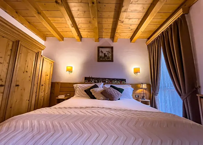 Da Beppe Sello Otel Cortina dʼAmpezzo